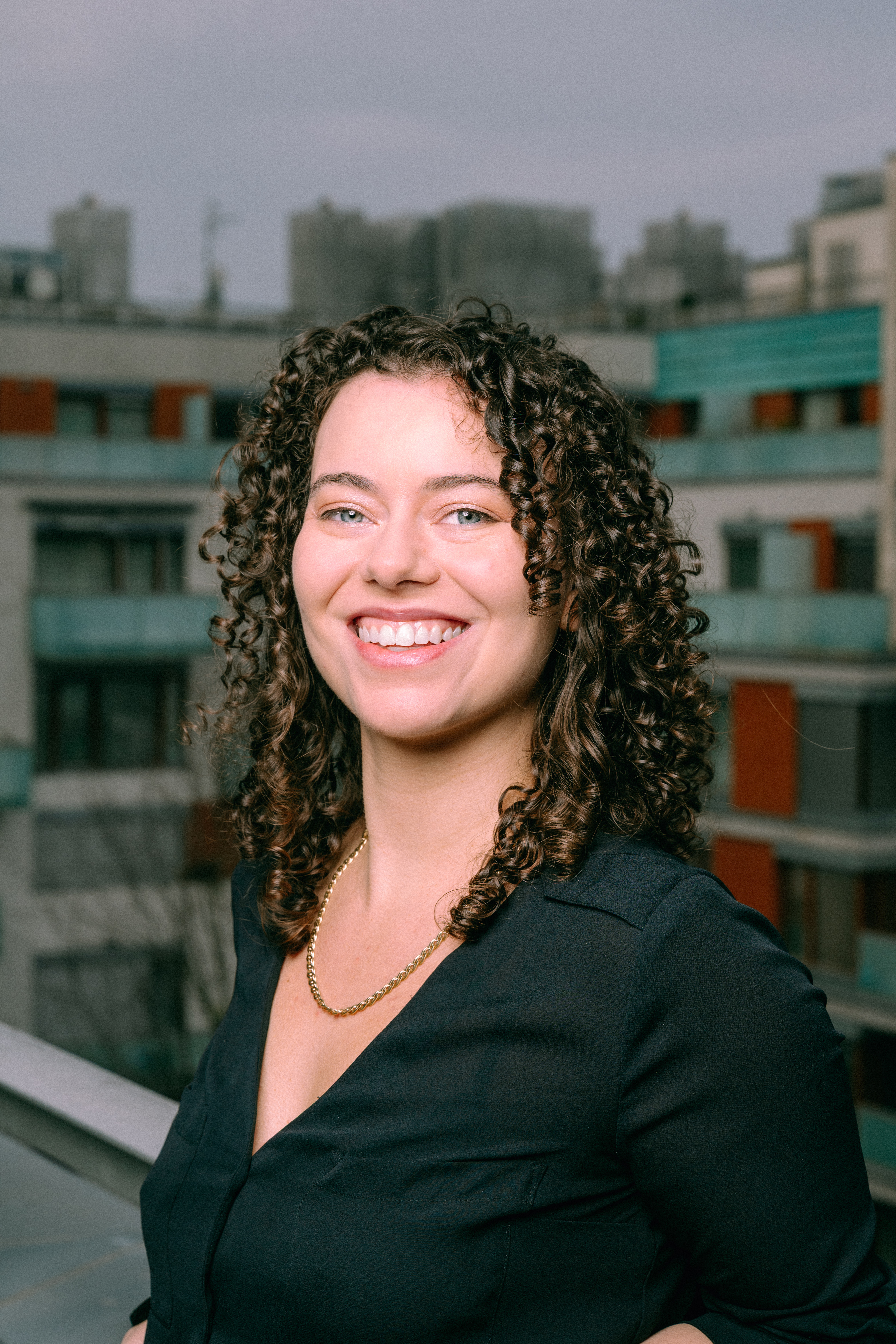 Emma Anderson Beavers, Co-Founder – Delivery, Growth & People