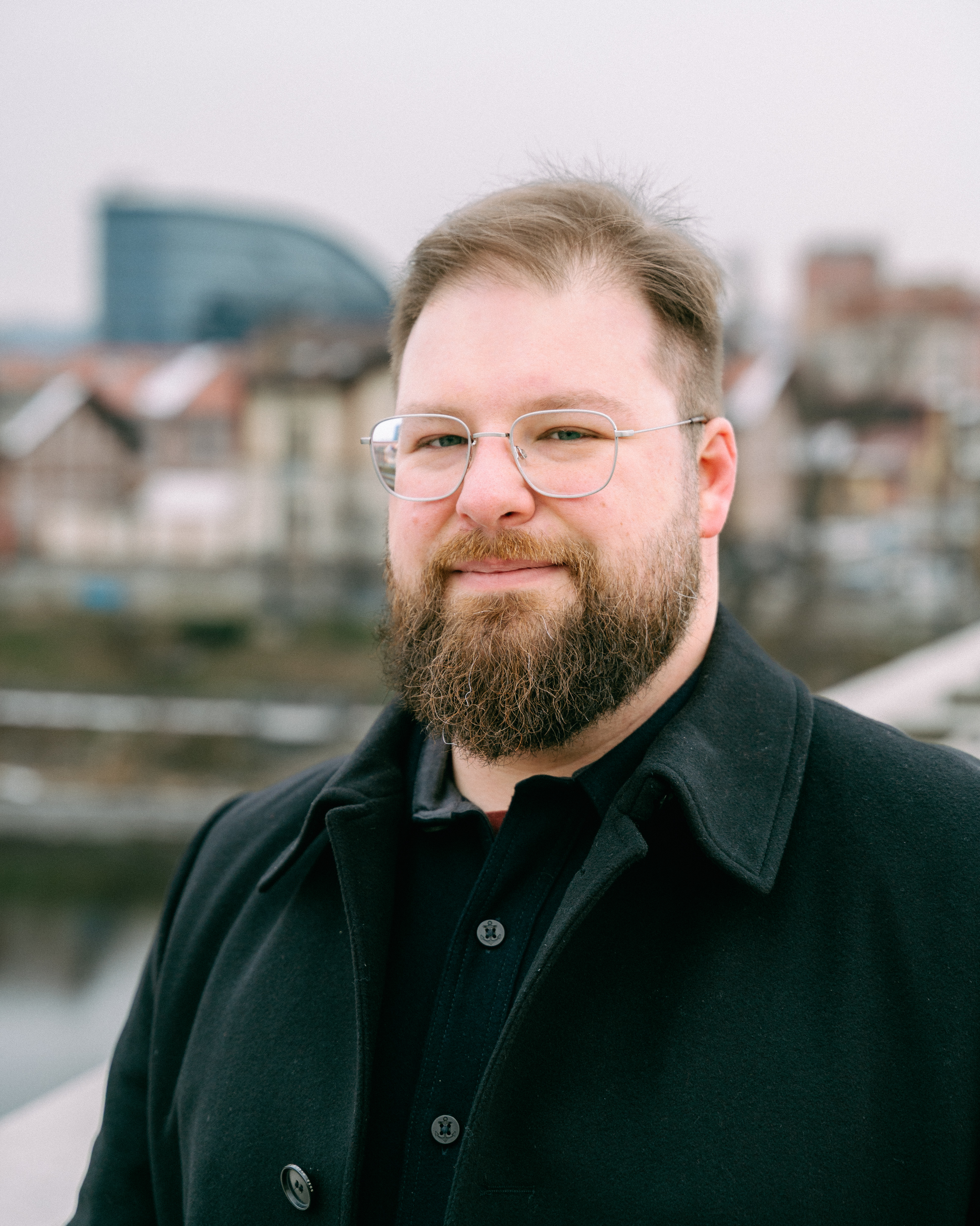 Miroslav Kriz, Founder – Strategy & Finance